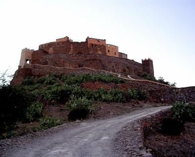 tafraout